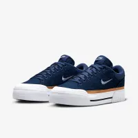 Nike Court Legacy Lift женская Кроссовки синий