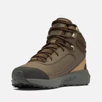 Кросівки Columbia Trailstorm Peak Mid 1987041231 - Бежеві