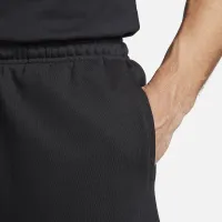 Nike Club мужские French Terry шорты цвет черный