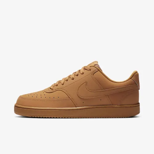 Nike Court Vision Low Кросівки колір коричневий