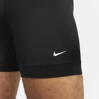 Nike Dri-FIT Essential Micro чоловічі труси (3 пари) колір чорний