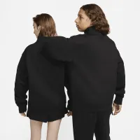 Nike Solo Swoosh чоловічі 1/4-Zip Top колір чорний