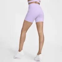 Nike Universa женская Medium-Support С высокой Талией 5