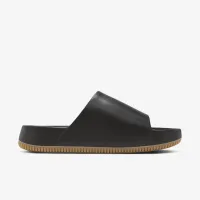 Nike Calm мужские Slides цвет черный