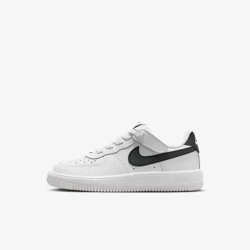Nike Force 1 Low EasyOn Little дитячі Кросівки колір білий
