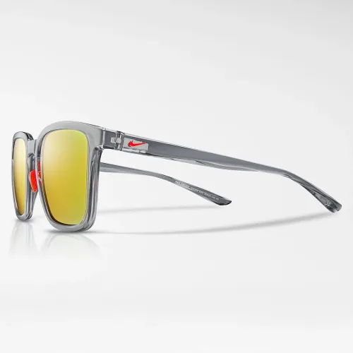 Nike Circuit Mirroцвет красный Sunglasses цвет серый