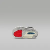 Nike Jordan 3 Retro Baby/Toddler Кросівки колір чорний