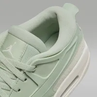 Nike Air Jordan 4 RM женская Кроссовки цвет зеленый