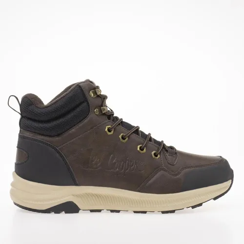 Кросівки Lee Cooper LCJ-22-01-1384M - Бежеві