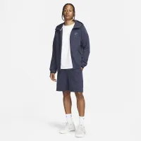 Nike Sportswear Tech Fleece чоловічі шорти блакитний