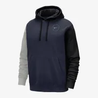 UNC Club Fleece чоловічі Nike College Толстовка з капюшоном блакитний