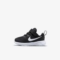 Nike Revolution 6 Baby/Toddler Кроссовки цвет черный