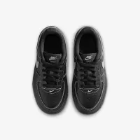 Nike Force 1 Low LV8 3 Little детские Кроссовки цвет черный