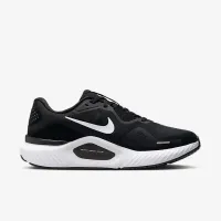 Nike Structure 26 женская Road Running Кроссовки (Extra Wide) цвет черный