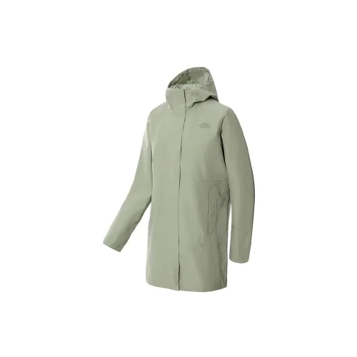 Куртка The North Face Woodmont 0A5JA83X31 - зеленая