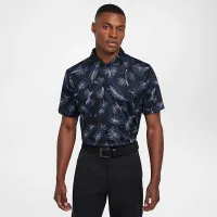 Nike Tour чоловічі Dri-FIT для гольфу Polo блакитний