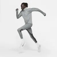 Nike Phenom Elite чоловічі Knit Running Pants колір сірий