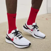 Nike Structure 25 чоловічі Road Running Кросівки колір білий