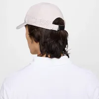 Nike Dri-FIT ADV Club Unstructuцвет красный Tennis Cap цвет фиолетовый