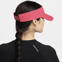 Nike Dri-FIT Ace Swoosh Visor Pink