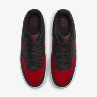 Nike Court Vision Low Next Nature чоловічі Кросівки колір чорний