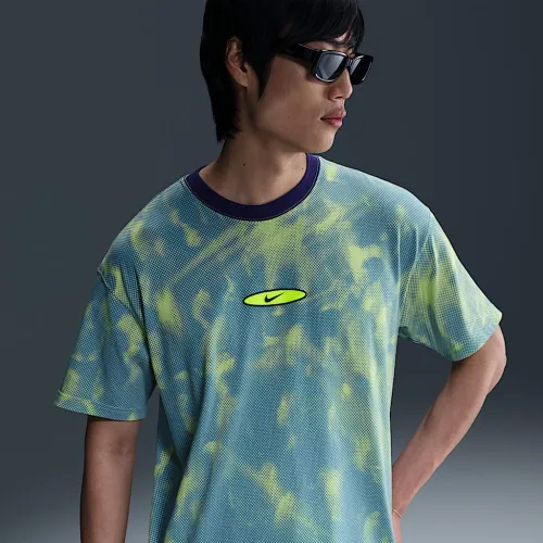 Nike Sportswear Max90 футболка Yellow
