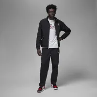Nike Jordan Essentials чоловічі Warmup Куртка колір чорний