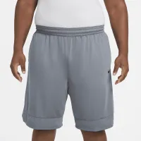 Nike Dri-FIT Icon чоловічі баскетбольні шорти колір сірий