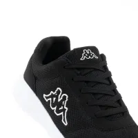 Кроссовки Kappa Tulasa 243421-1110 - Черные