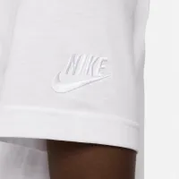 Nike Sportswear женская Cropped футболка цвет белый
