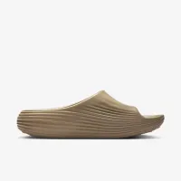 Nike ReactX Rejuven8 чоловічі Slides колір коричневий