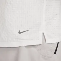 Nike Trail Solar Chase мужские Dri-FIT Short-Sleeve Running Top цвет белый