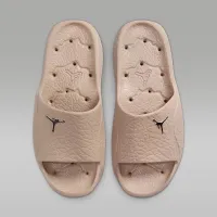 Nike Jordan Franchise Shower Slides цвет коричневый