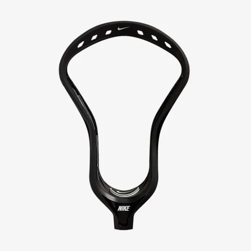 Nike Alpha Elite 2 чоловічі Unstrung Lacrosse Head колір чорний
