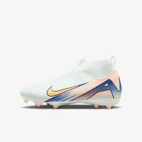 Nike Jr. Superfly 10 Academy Mercurial Dream Speed Big детские MG High-Top футбольные бутсы цвет зеленый