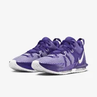 Nike LeBron Witness 7 (Team) баскетбольні Кросівки колір фіолетовий