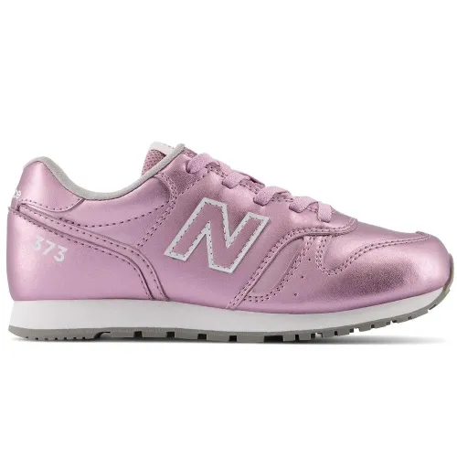 Кроссовки New Balance YC373XB2 - Розовые