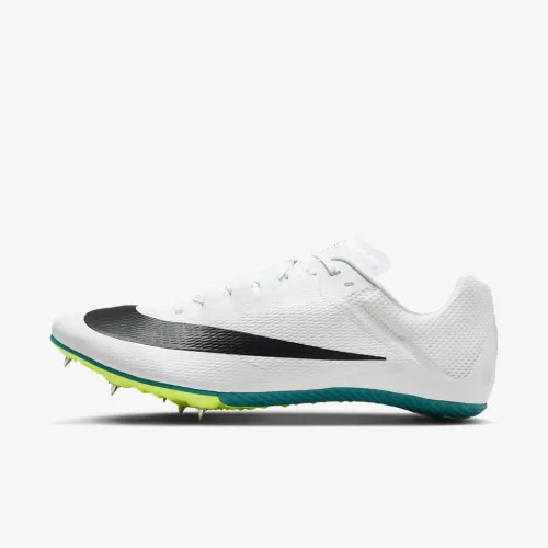 Nike Zoom Rival Track & Field Sprinting Spikes цвет белый