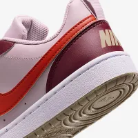 Nike Court Borough Low Recraft Big детские Кроссовки Pink