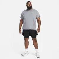 Nike Ready чоловічі Dri-FIT Short-Sleeve Fitness Top колір чорний