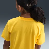 Nike x LEGO® Collection Little дитячі футболка Yellow