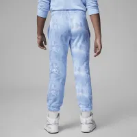 Nike Jordan Essentials Printed Pants Little дитячі Pants блакитний