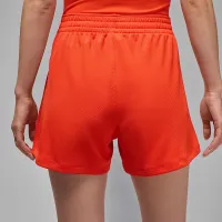 Nike Jordan Sport женская Mesh шорты Orange