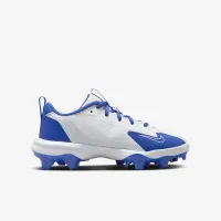 Nike Force Trout 9 Pro MCS Big дитячі бейсбольні бутси колір білий
