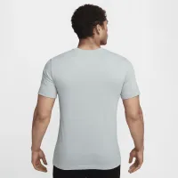 Nike чоловічі Dri-FIT Fitness футболка колір сірий