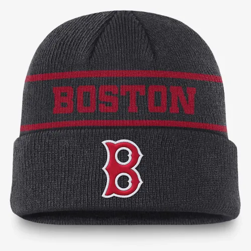 Boston колір червоний Sox Rewind Terra чоловічі Nike MLB Cuffed Beanie блакитний