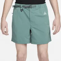 Nike ACG чоловічі Hiking шорти колір зелений