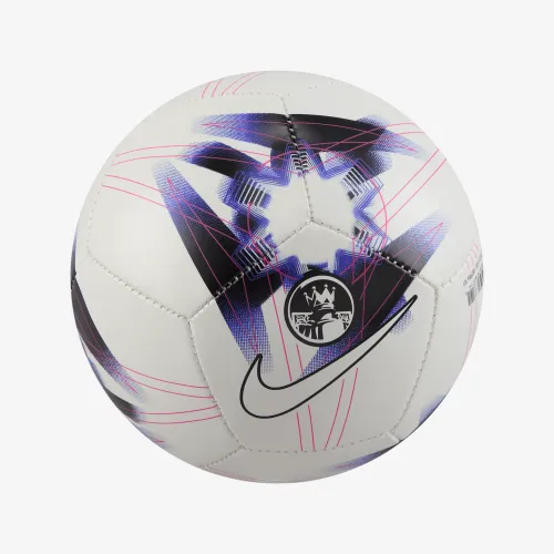 Nike Premier League Skills Soccer Ball колір білий
