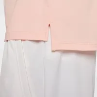 NikeCourt Advantage чоловічі Dri-FIT Tennis Top Pink