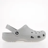 Шлёпанцы Crocs Classic Clog 206991-1FT - Серые